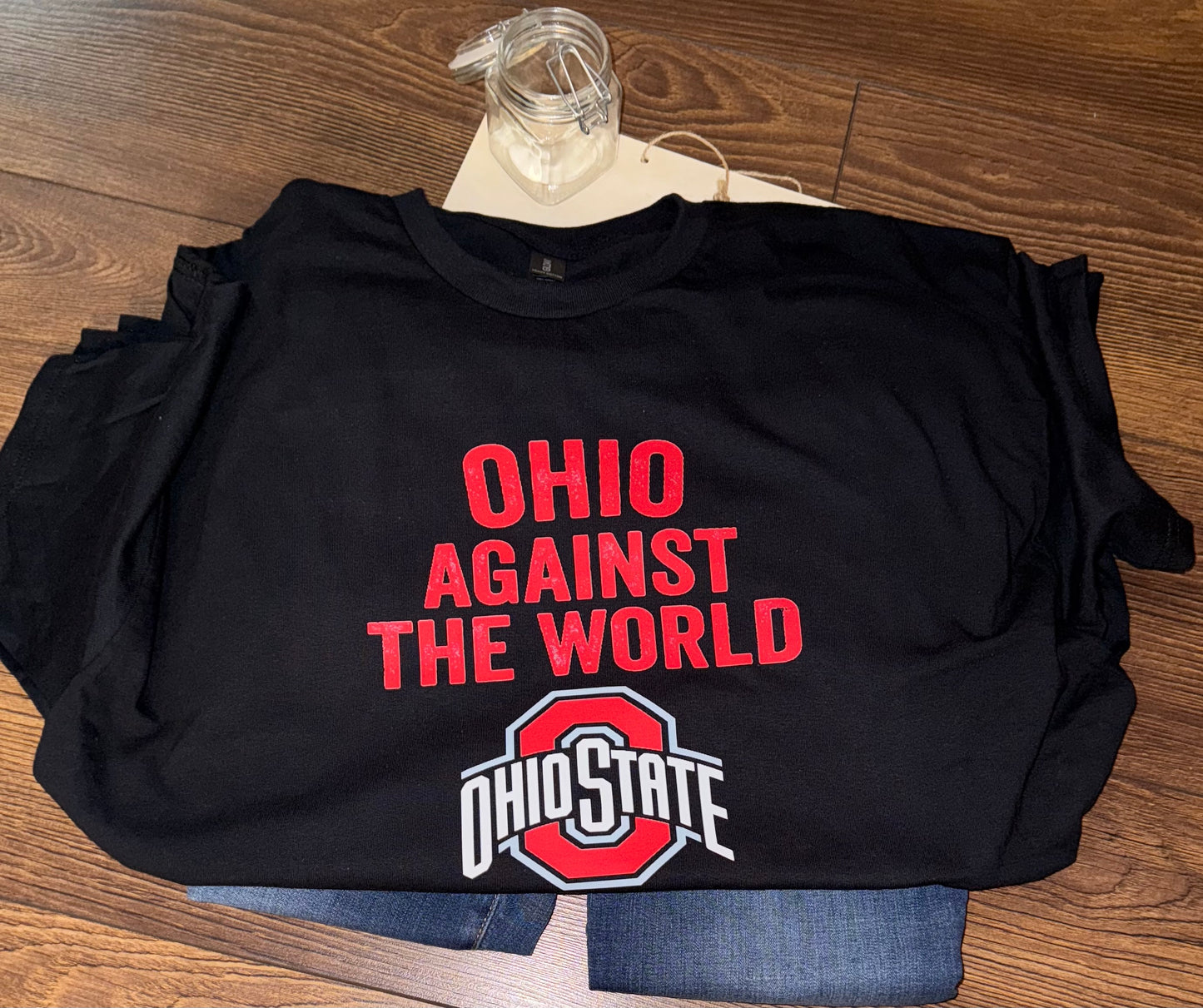 Ohio Against the World
