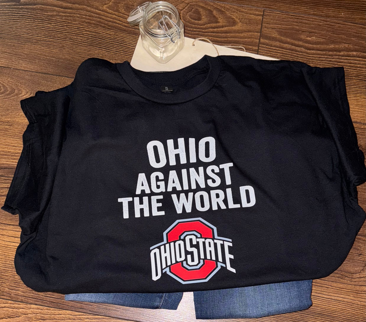 Ohio Against the World