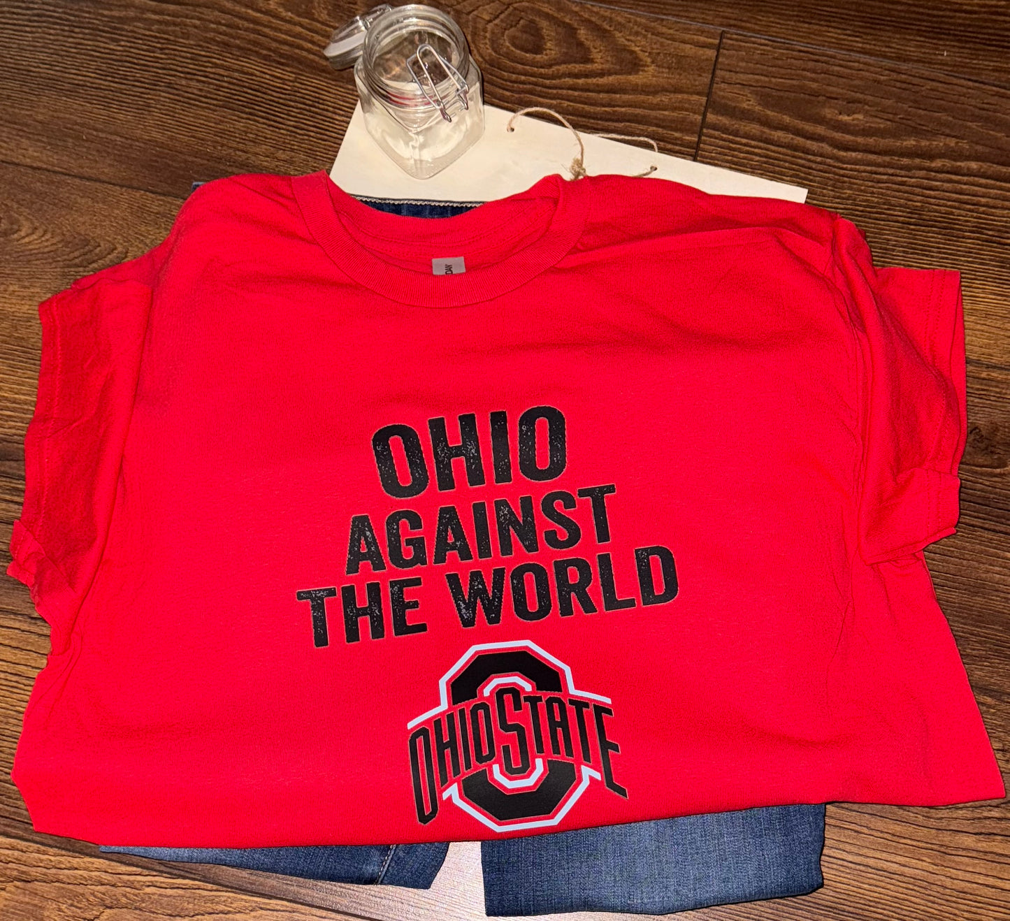 Ohio Against the World