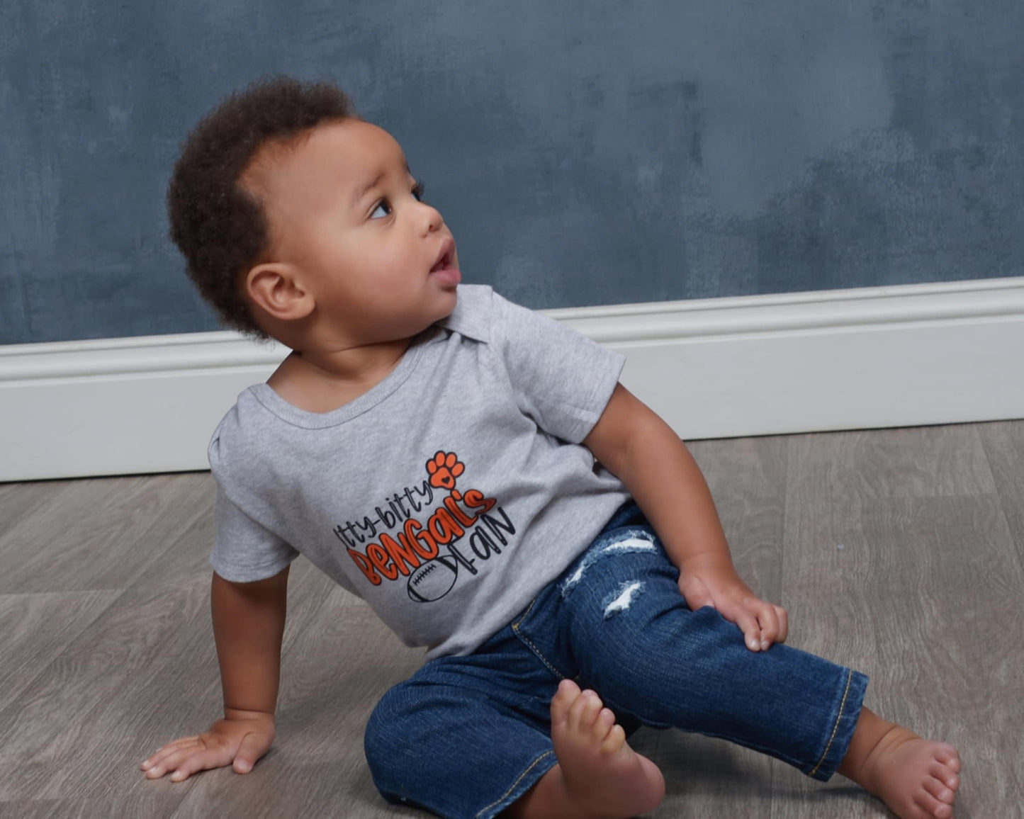Baby Bengal Fan