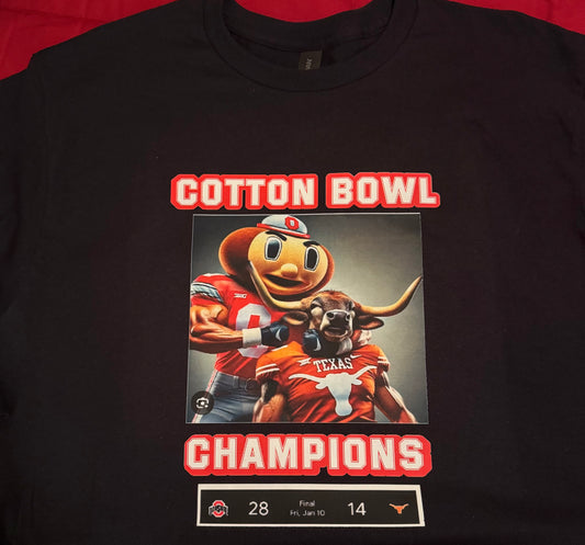 Cotton Bowl Champ- The Ohio State